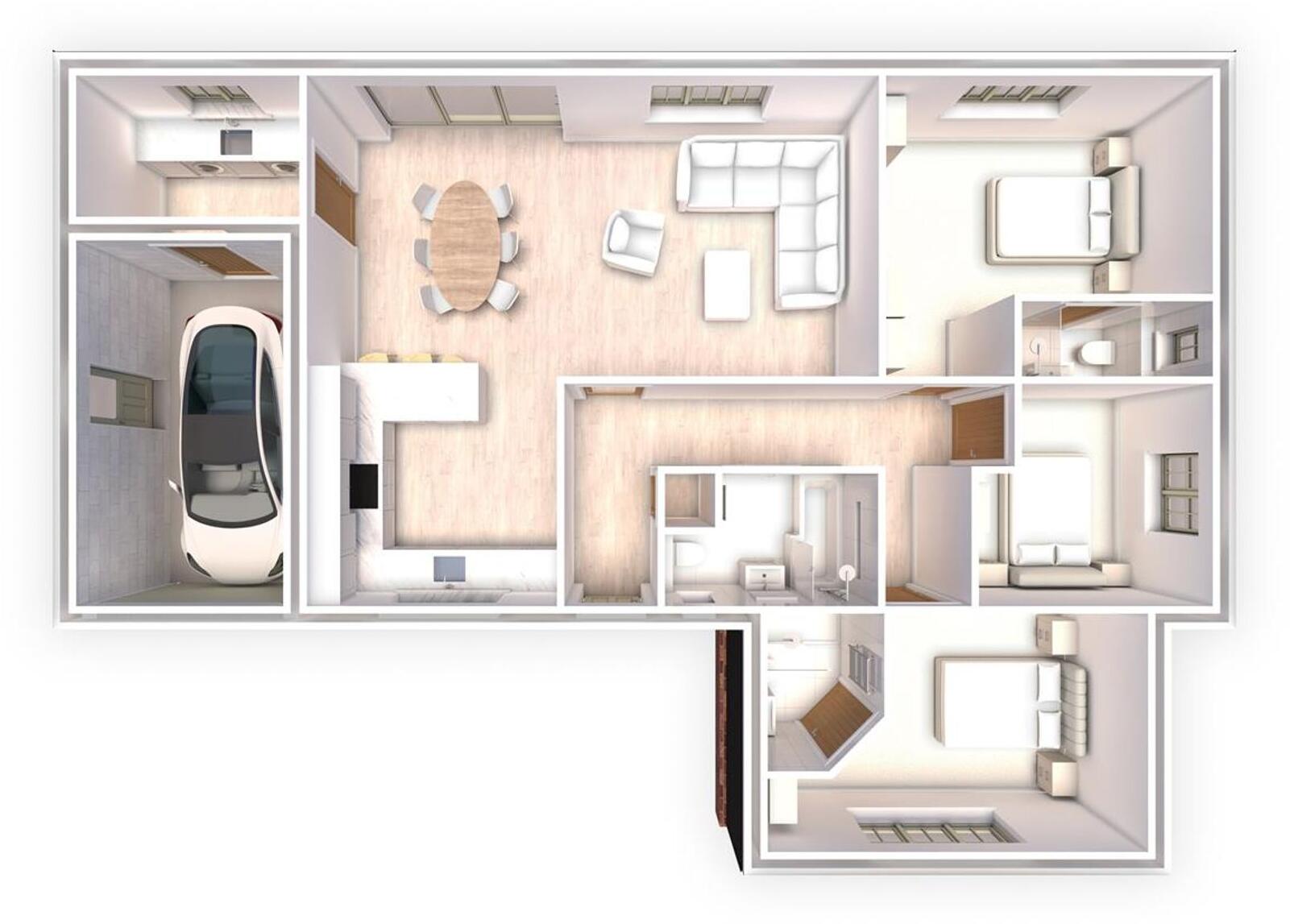 Northlands Approach, Langdon Hills, SS16 floorplan