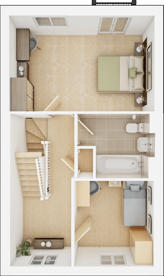 Cranford Road,
Barton Seagrave,
NN15 5JN floorplan