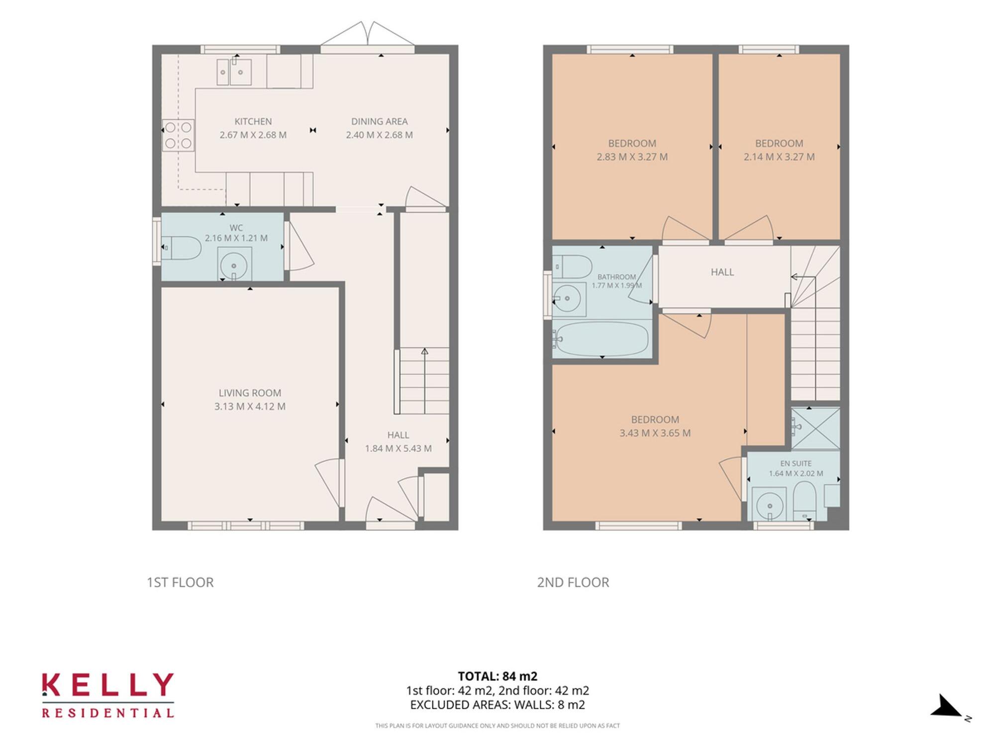 Uig Drive, Newton Mearns, G77 floorplan