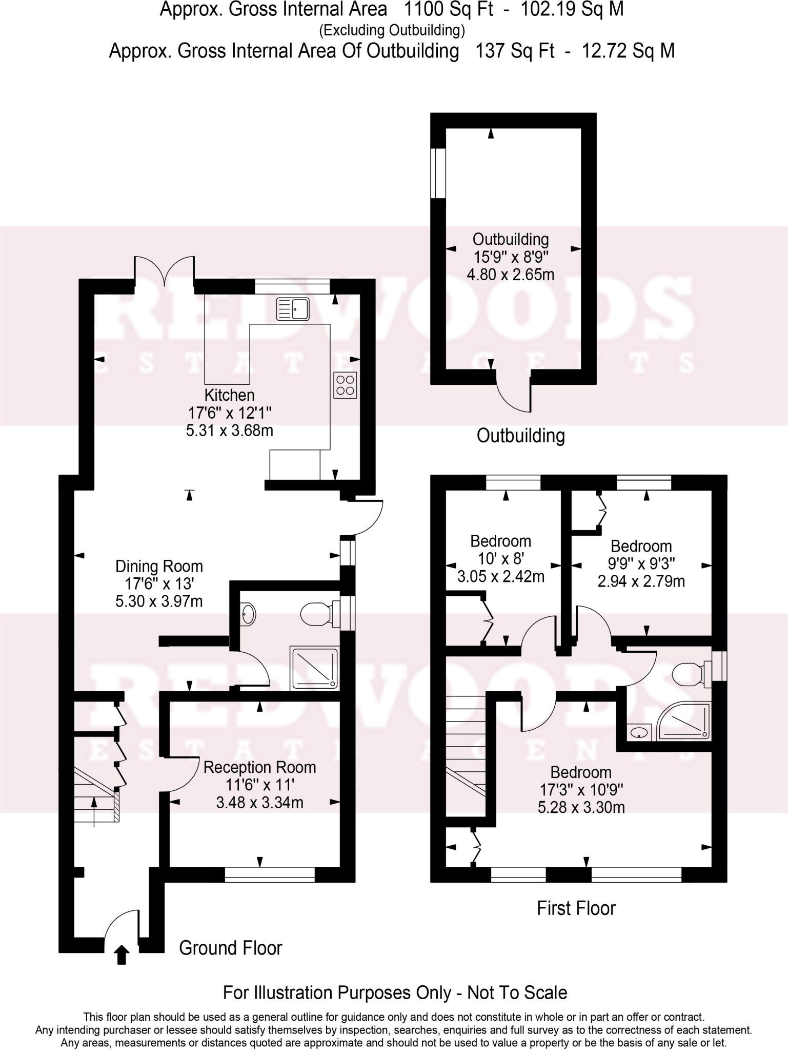 Central Slough floorplan