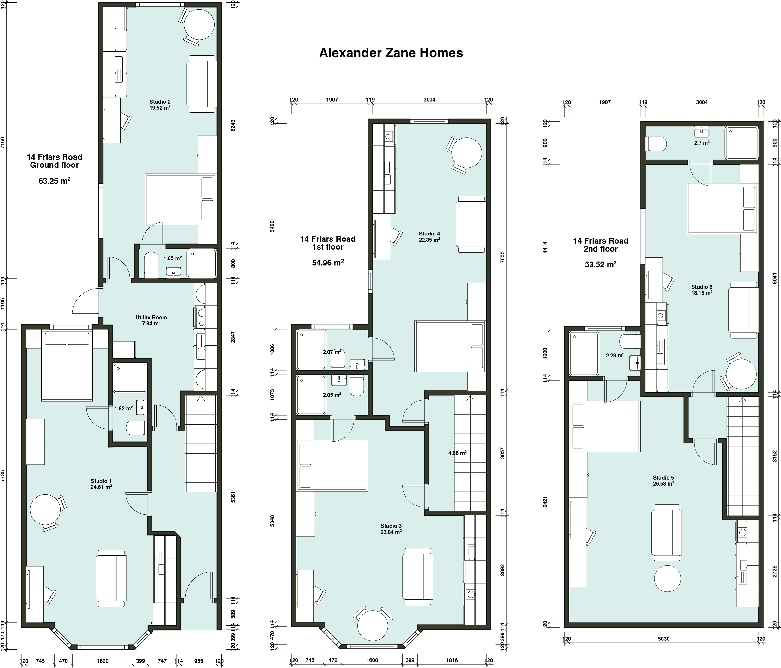 Friars' Road, Coventry, CV1 floorplan