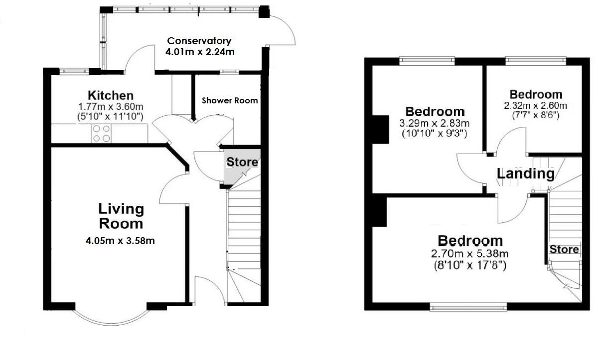 Nuneaton Road, Dagenham, Barking And Dagenham floorplan
