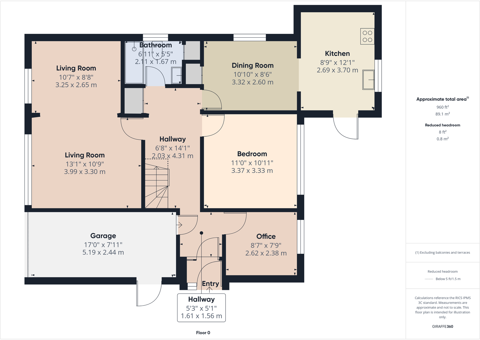 Churscombe Park, Marldon, Paignton floorplan