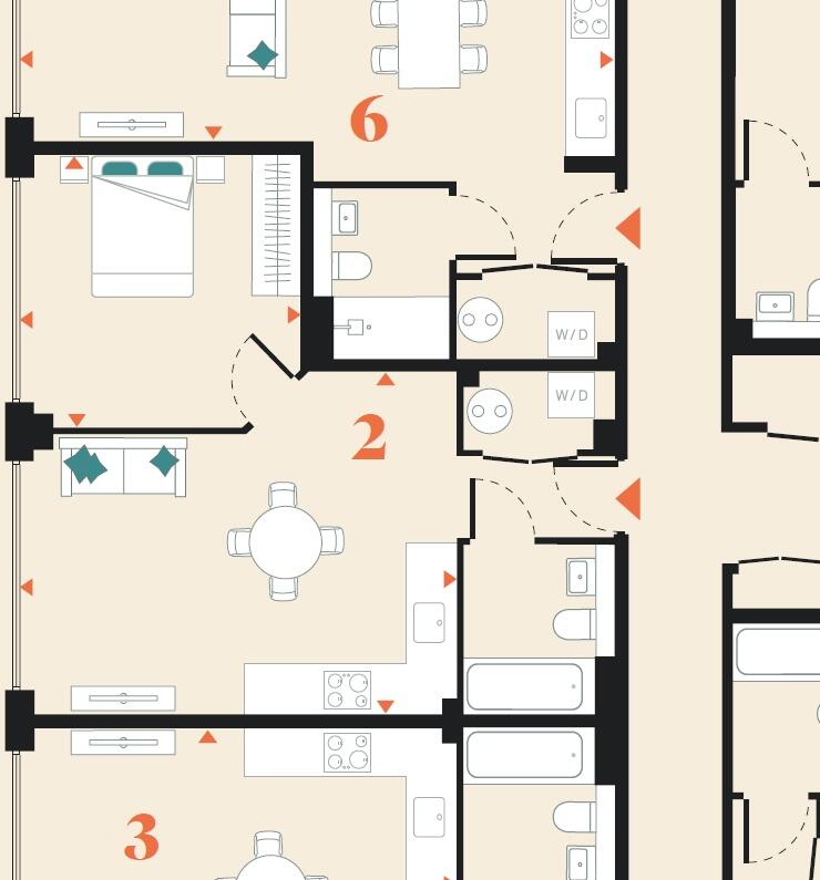 Novello, Belmont Place, Maidenhead floorplan