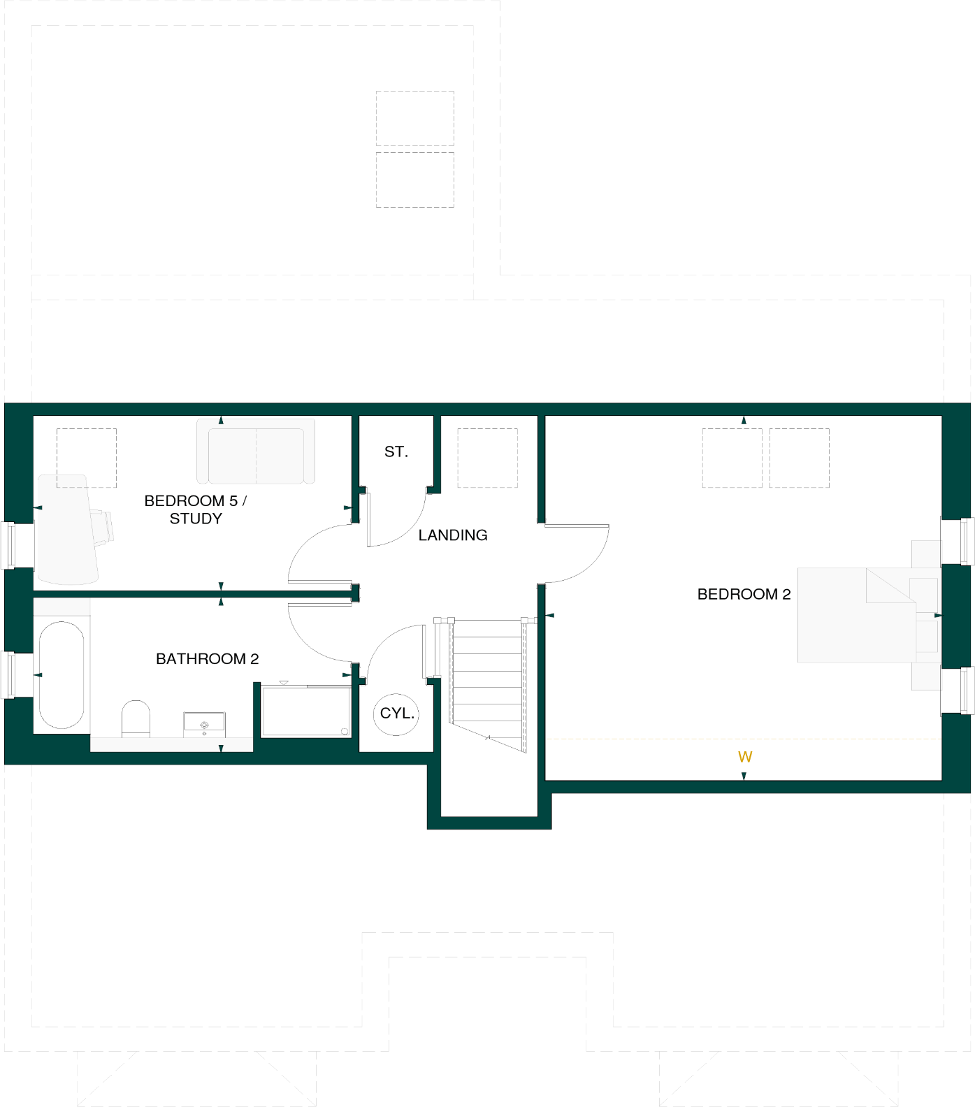 Brass Castle Lane, Marton-In-Cleveland, Middlesbrough,
TS7 0DW floorplan