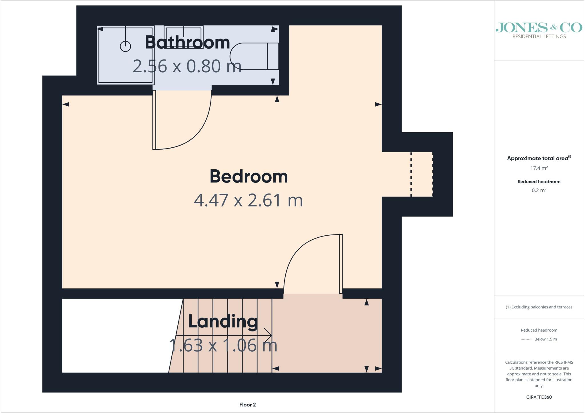 Bluebell Road floorplan