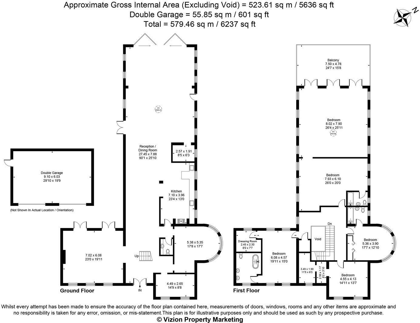 Templewood Lane, Stoke Poges. floorplan