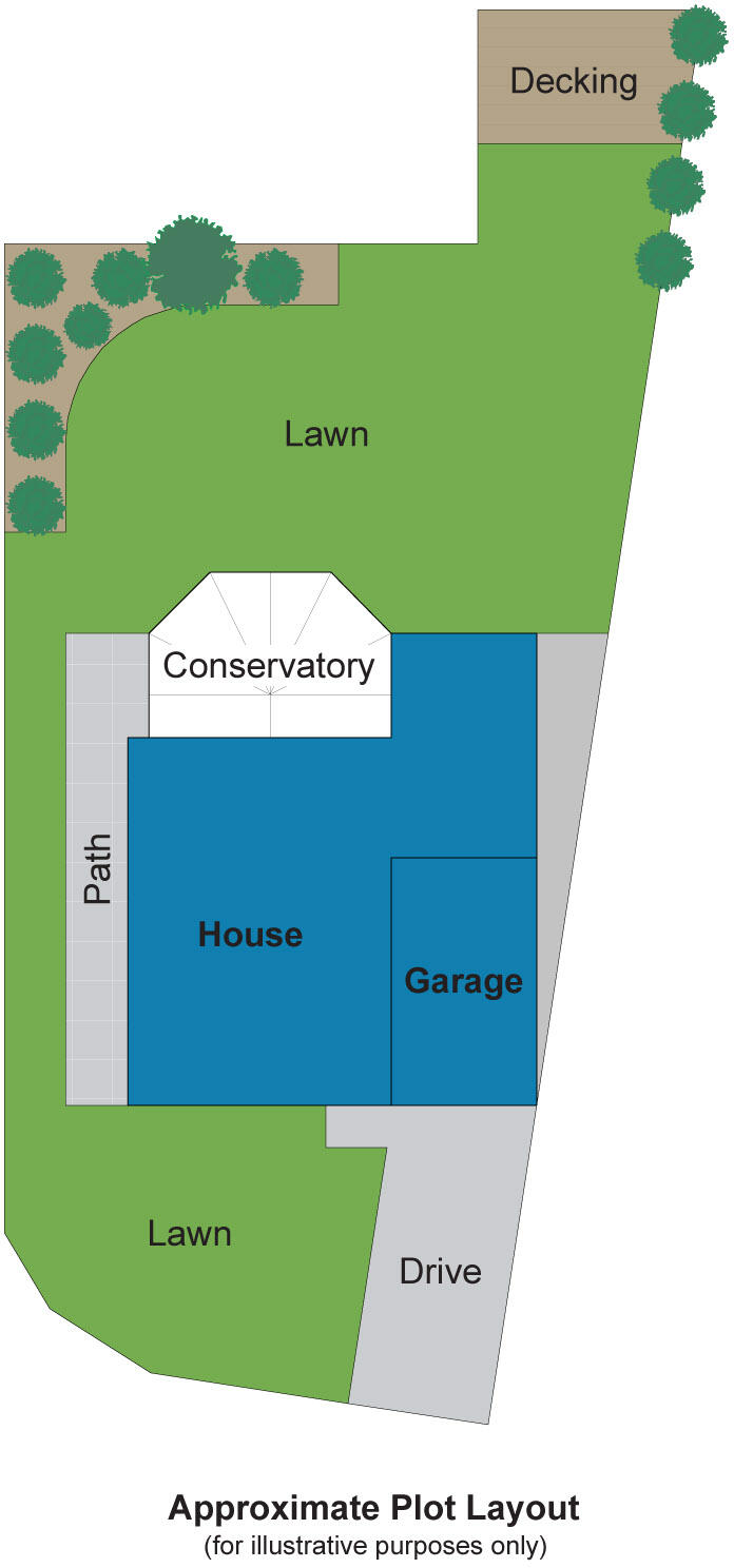 Beechwood Drive, Great Sutton, Ellesmere Port floorplan