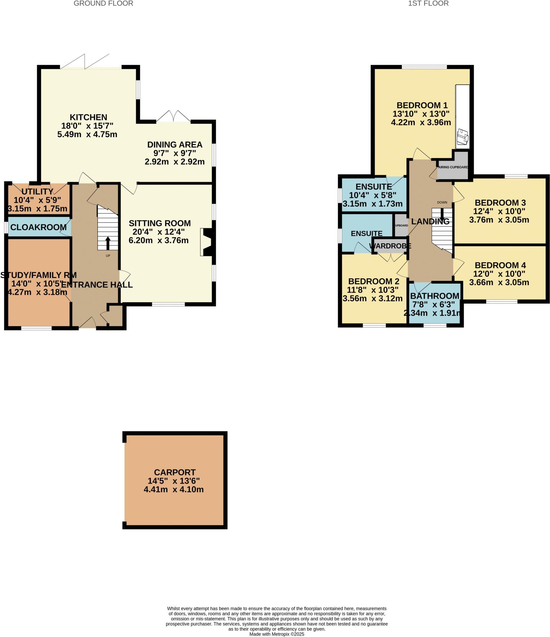 Meon Valley - Brand New and Ready Now floorplan
