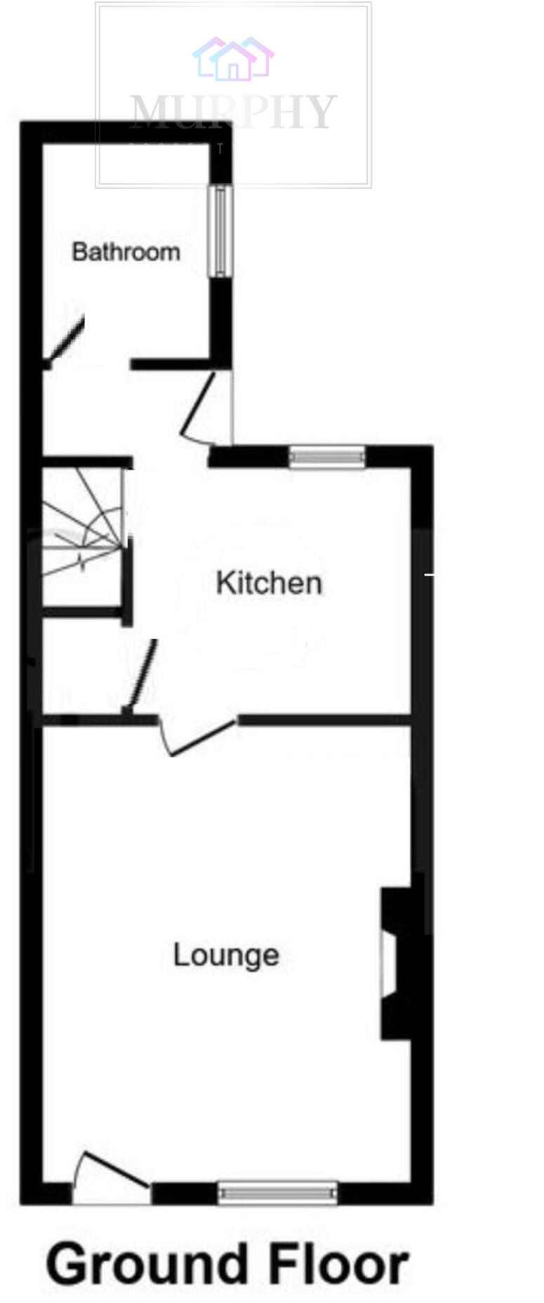 Lister Street, Castleford, West Yorkshire floorplan