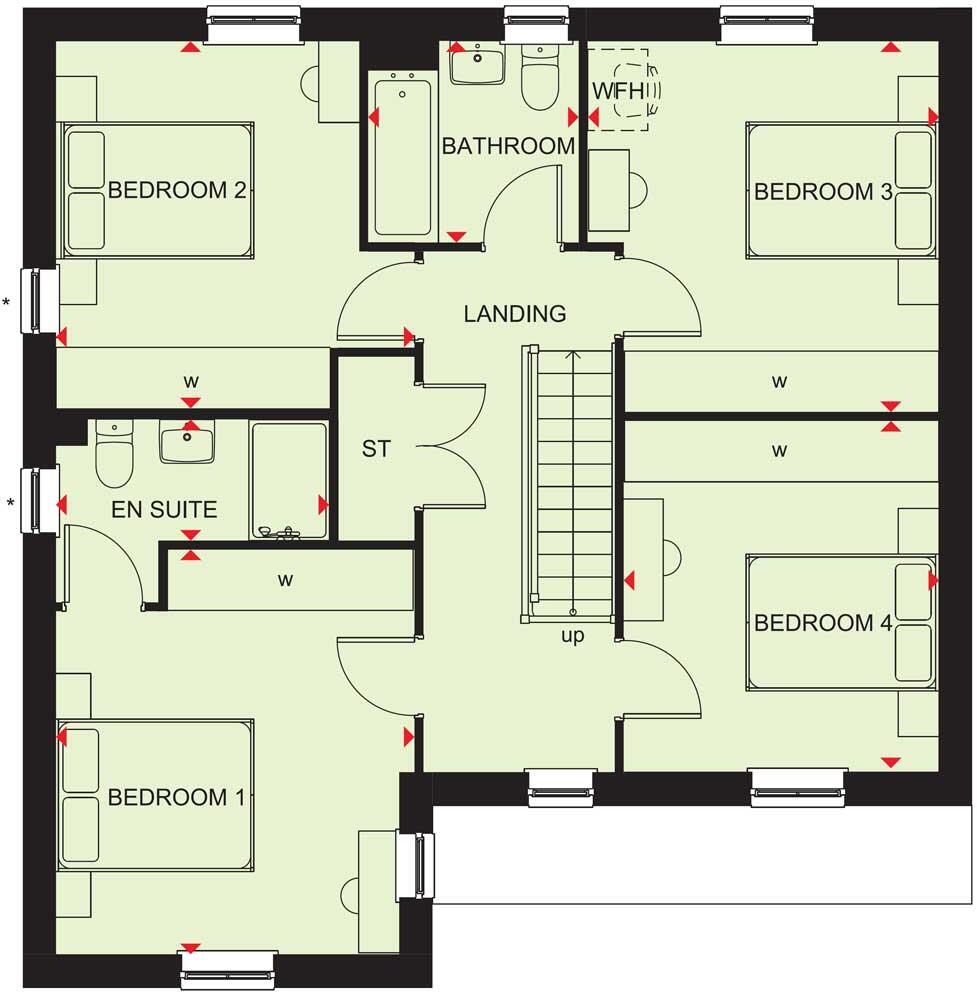 Inkersall Road,
Chesterfield,
Derbyshire,
S43 3YJ floorplan