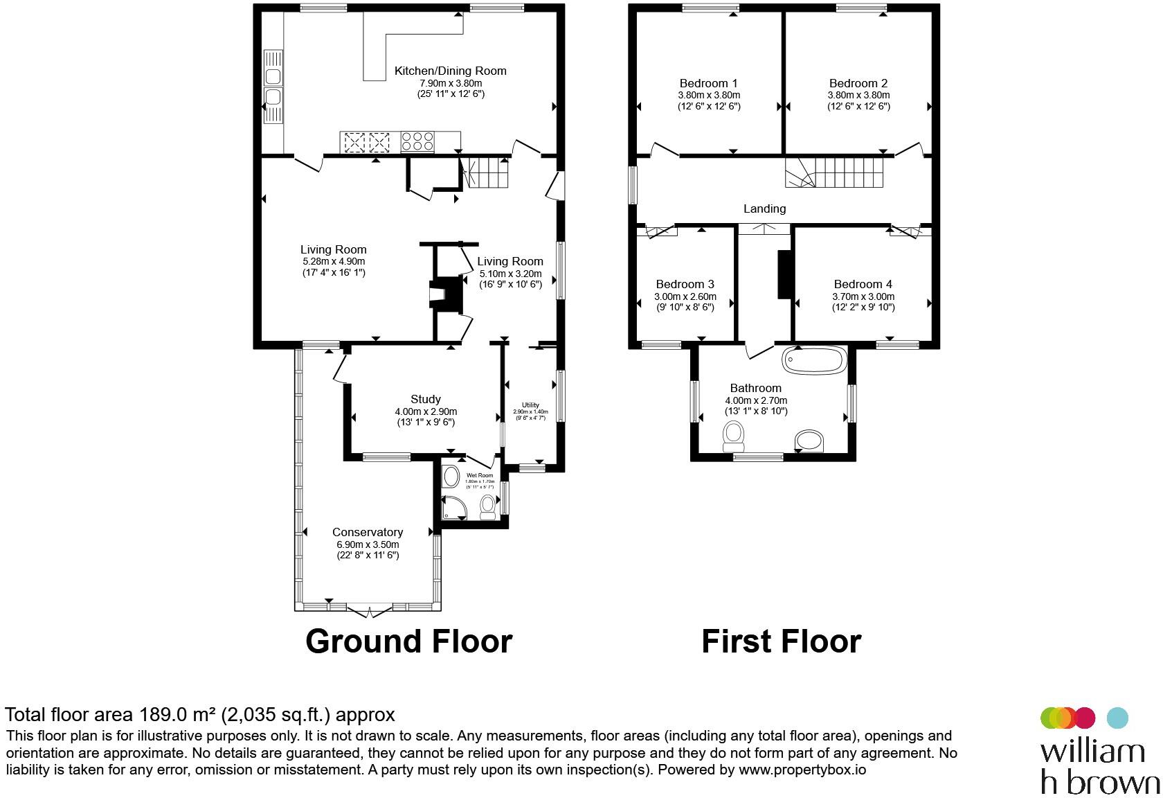 Mundesley Road, North Walsham floorplan