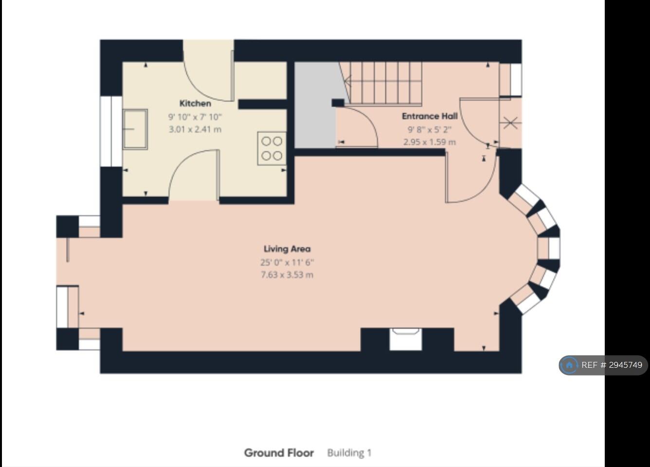 Dovedale Road, Sunderland, SR6 floorplan