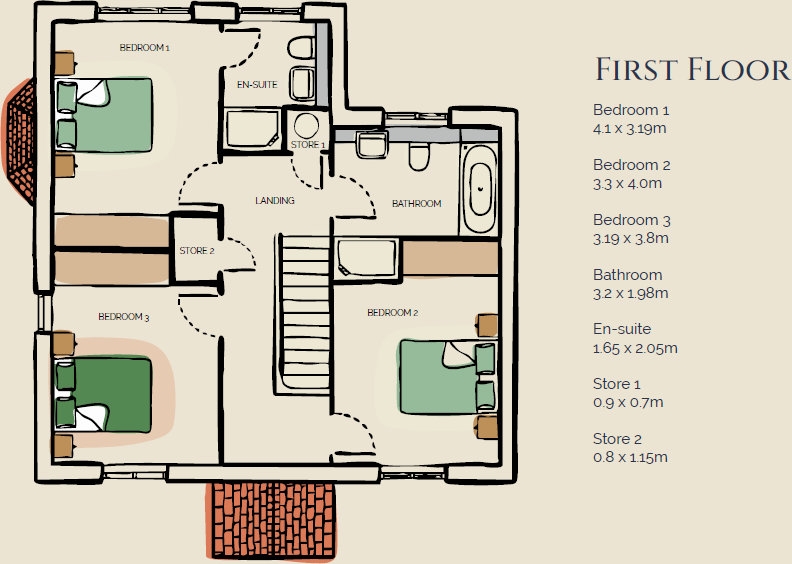 Harcourt View
Dishforth Road

Ripon
HG4 5BU floorplan