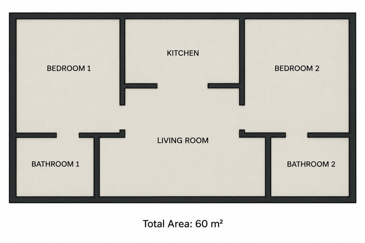 48 Cranley Gardens, London, SW7 floorplan