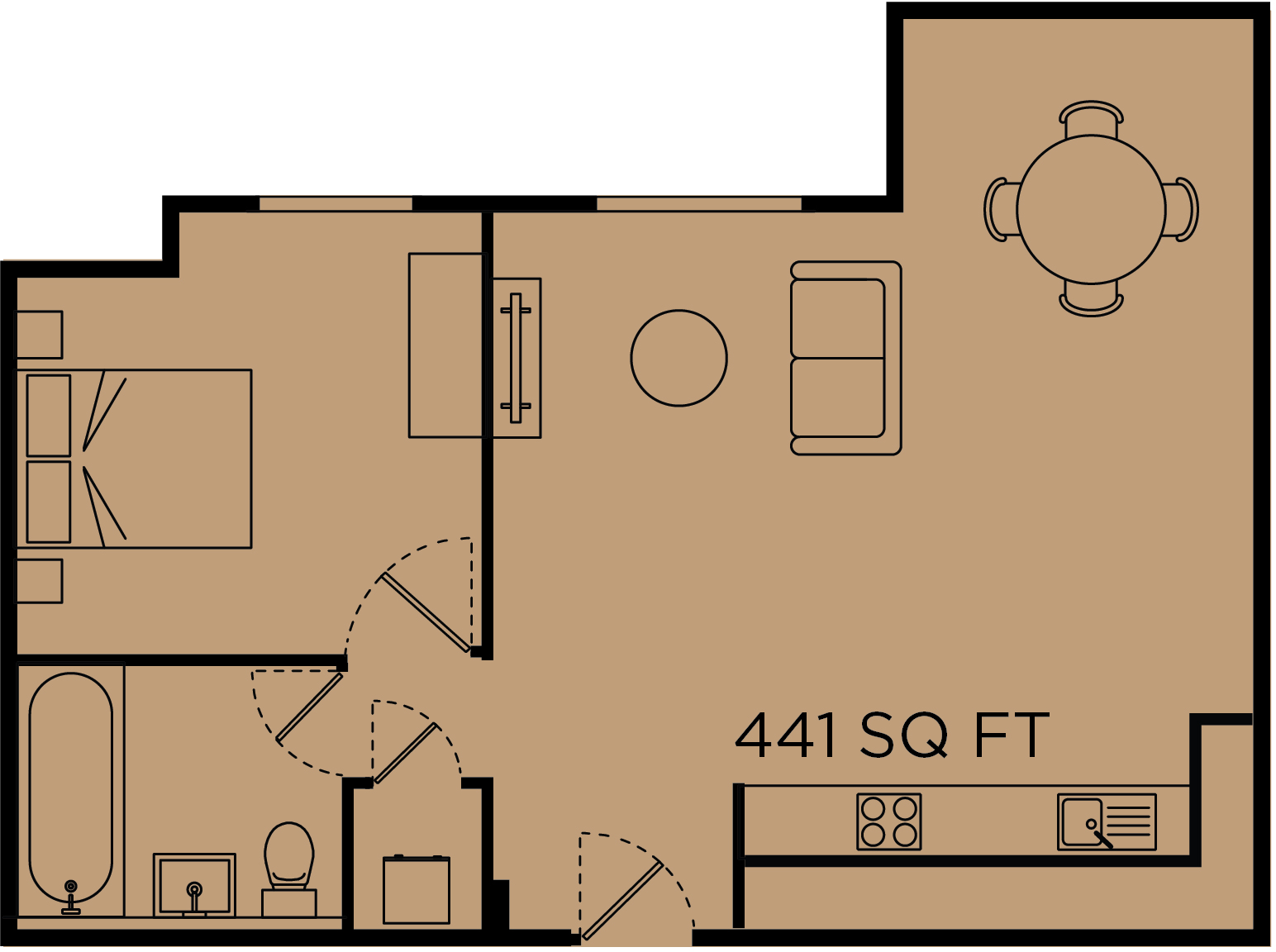 Roco, 19 James Street floorplan