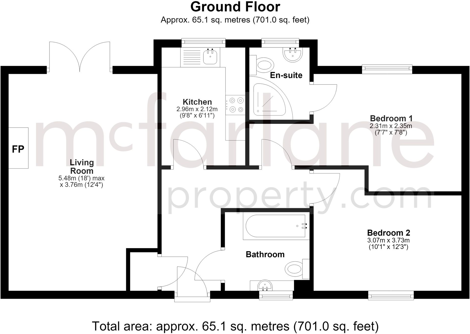 Dorney Road, Redhouse, SN25 floorplan