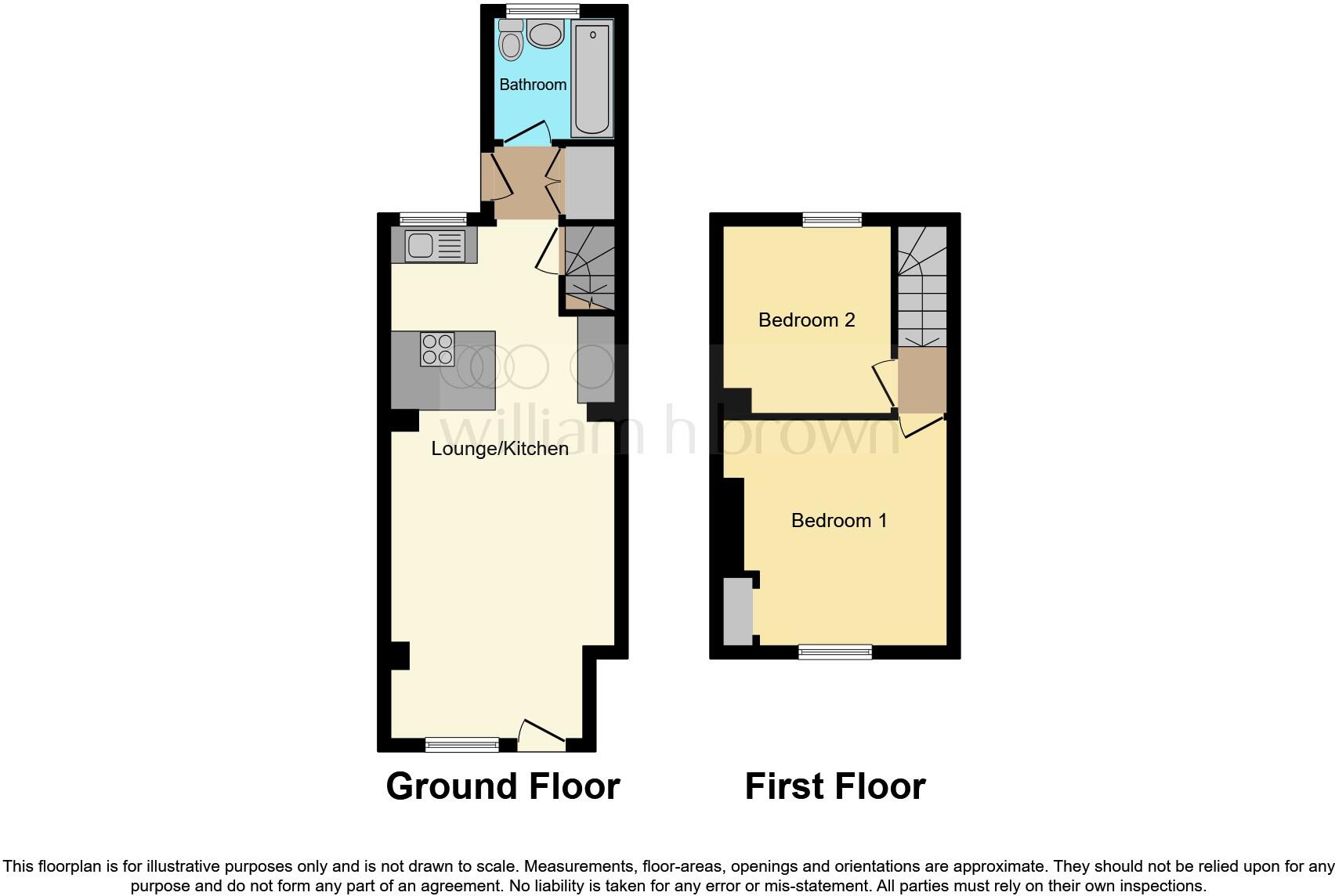 Croxton Road, Fulmodestone, Fakenham floorplan
