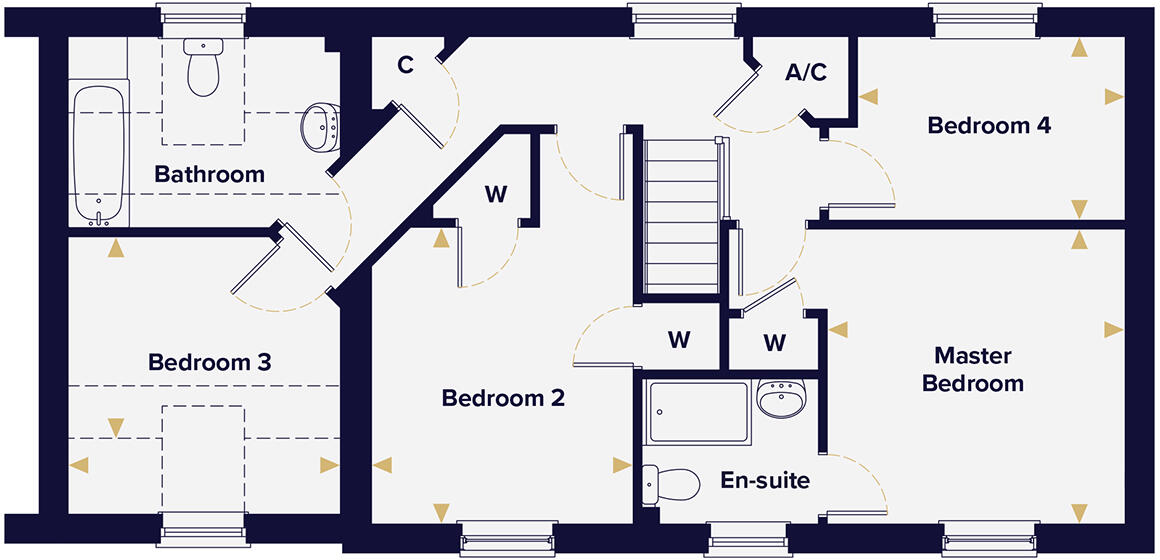 Kingsfleet,
Josiah Drive,
Thetford,
Norfolk,
IP24 2FJ floorplan