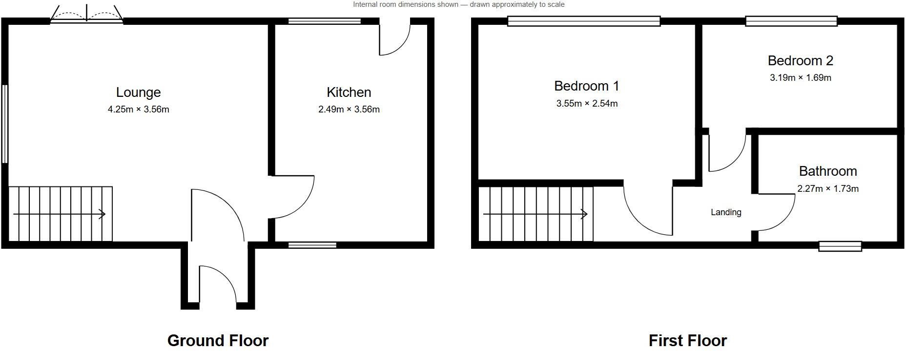 Ennerdale Close, Winsford, Cheshire floorplan