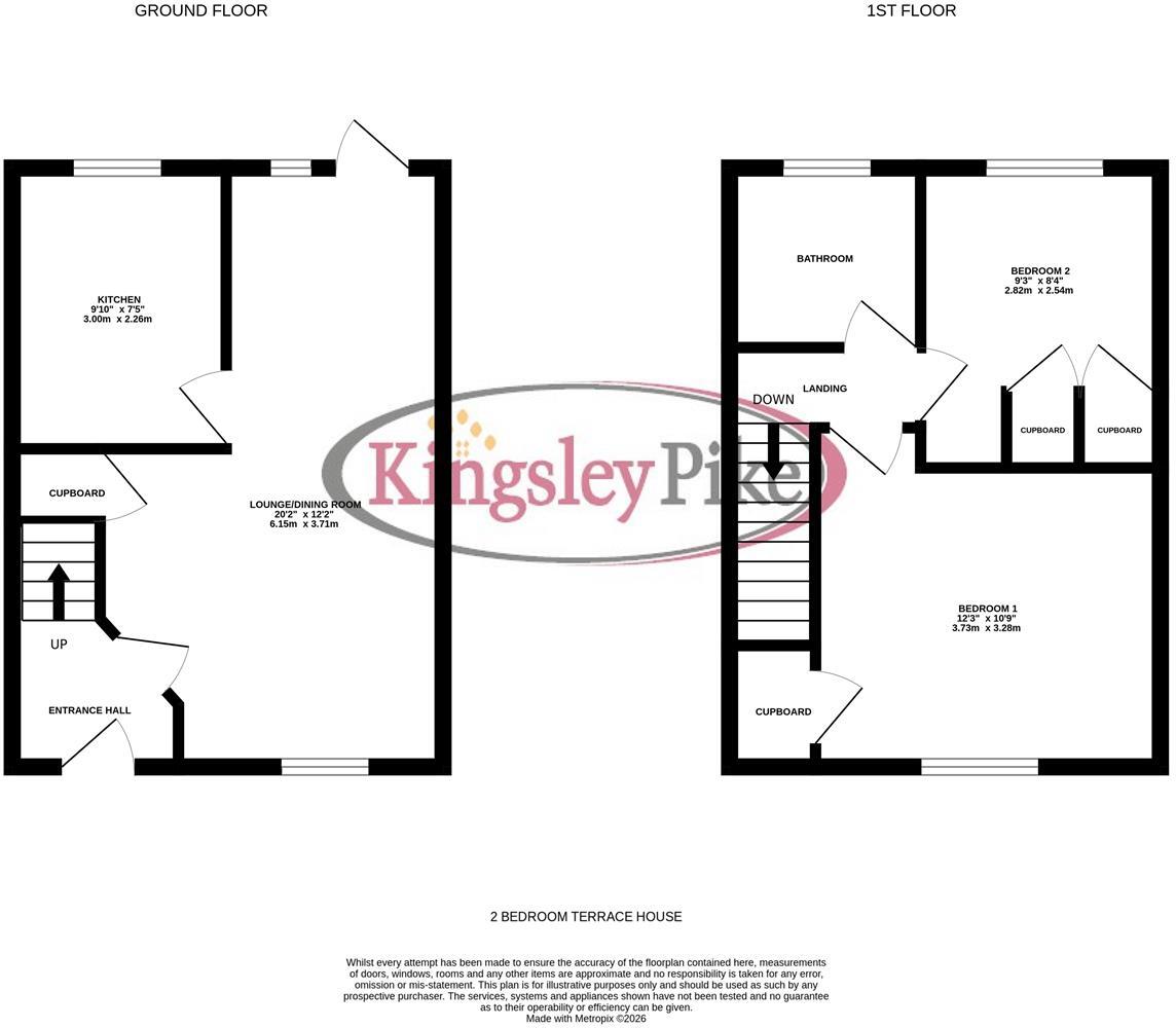 Holmes Close, Chippenham floorplan