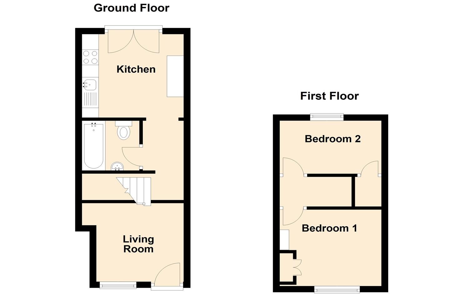 Church Street, Braintree, Essex, CM7 floorplan