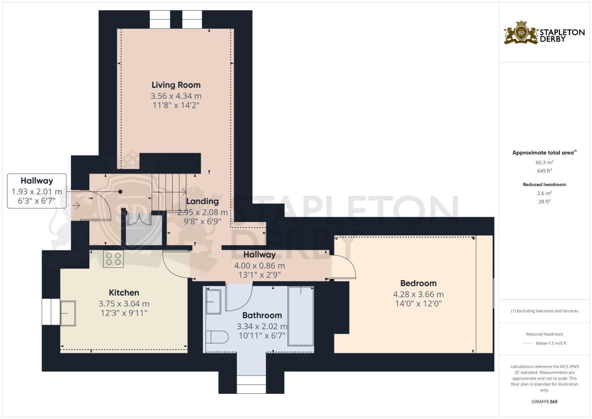 Central Avenue, Eccleston Park, L34 floorplan