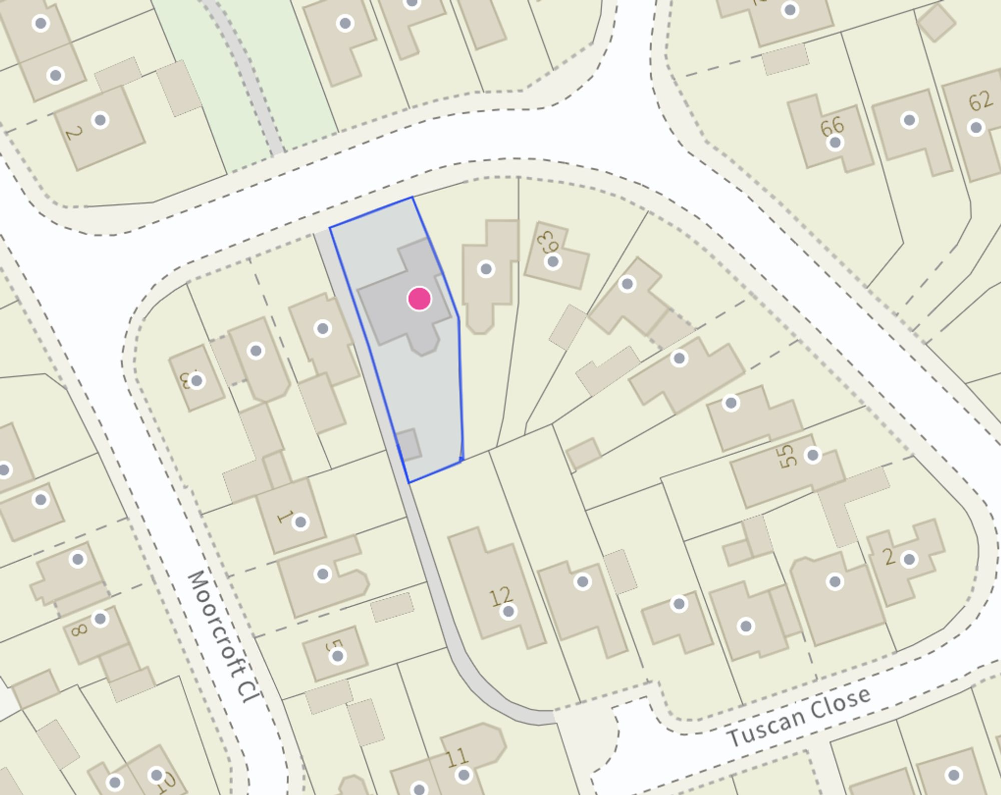 Wedgwood Road, Cheadle, ST10 floorplan