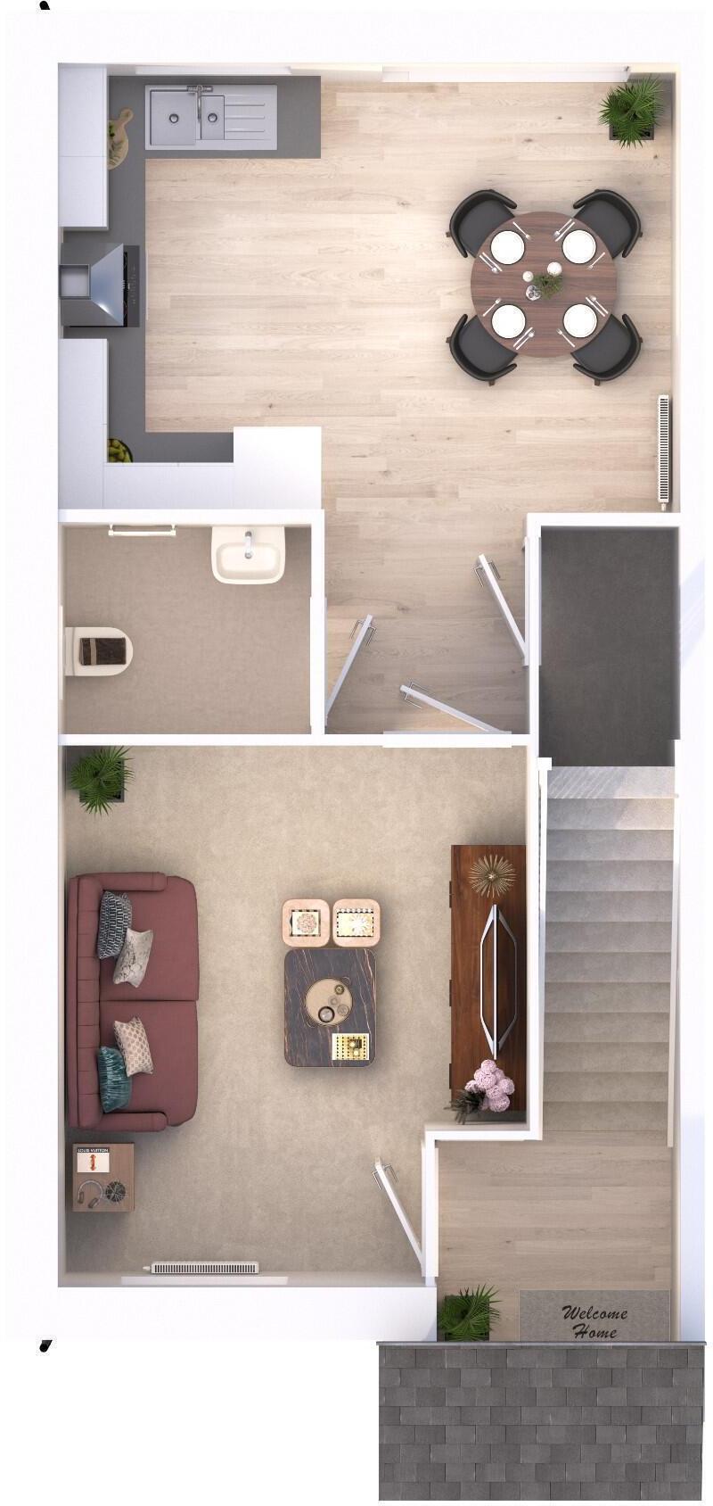 High Street,
Askern,
DN6 floorplan