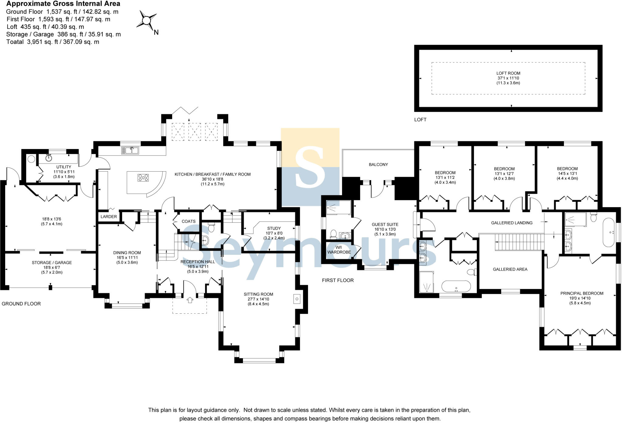 Janoway Hill Lane, Woking, Surrey, GU21 floorplan