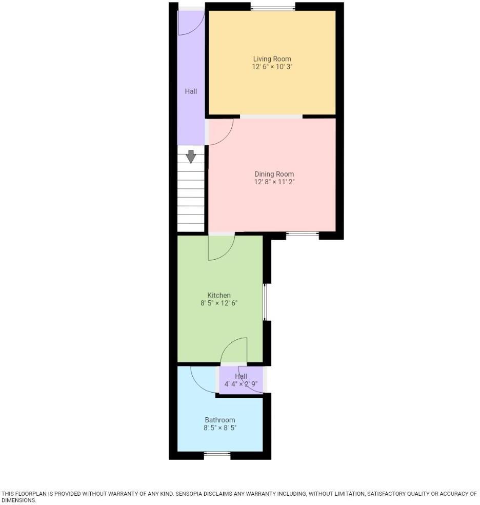 Penprysg Road, Pencoed, Bridgend floorplan
