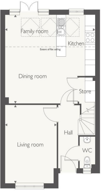 14 The Meadows floorplan