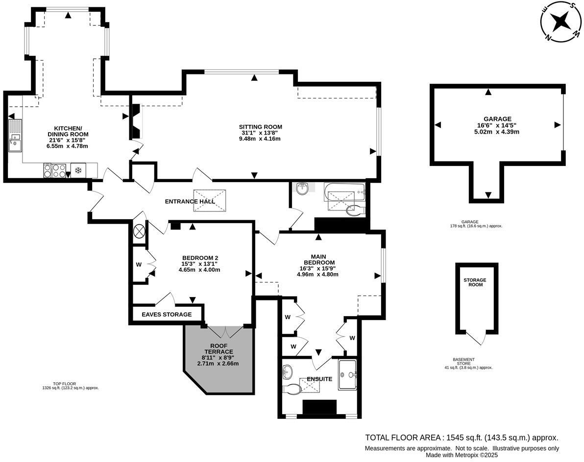 Holly Hill Park, Banstead floorplan