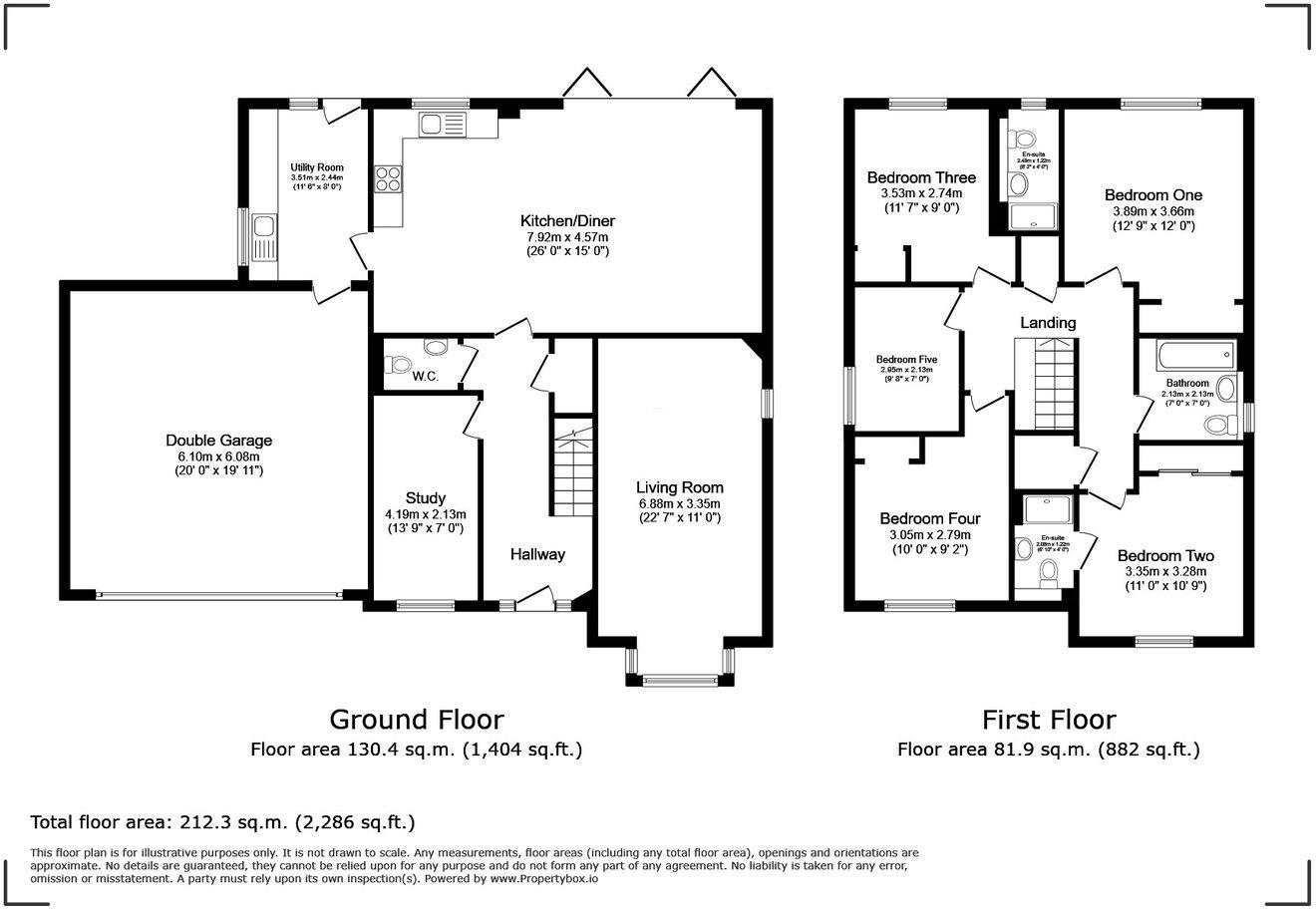 Oak Lodge, Bursledon, Southampton, SO31 floorplan