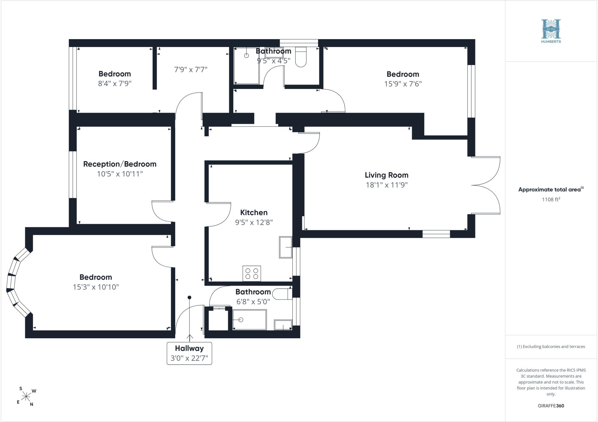 North Walsham Road, Norwich, Norfolk floorplan