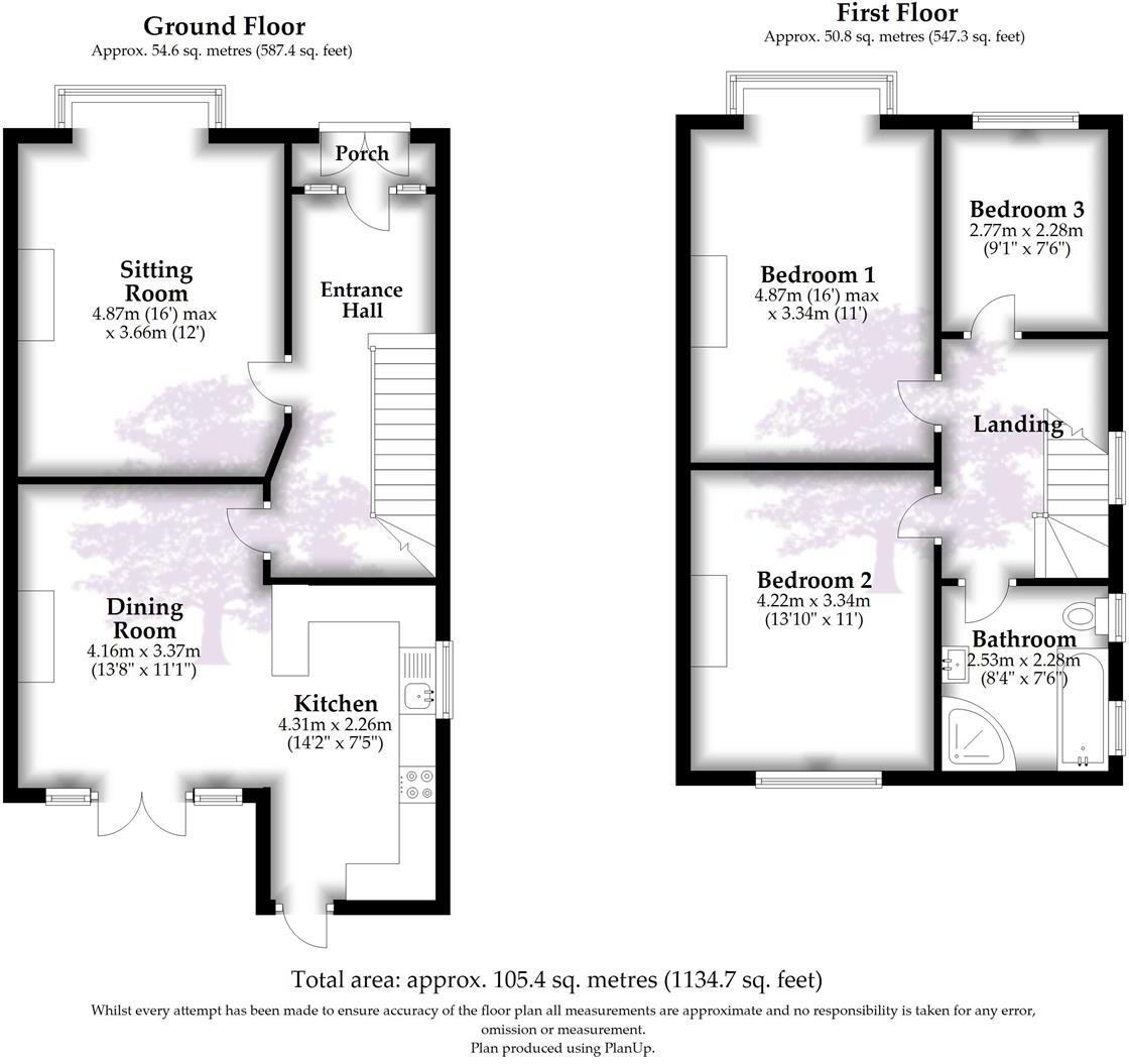 Substantial semi detached family home in Wellington Walk, Westbury-on-Trym floorplan