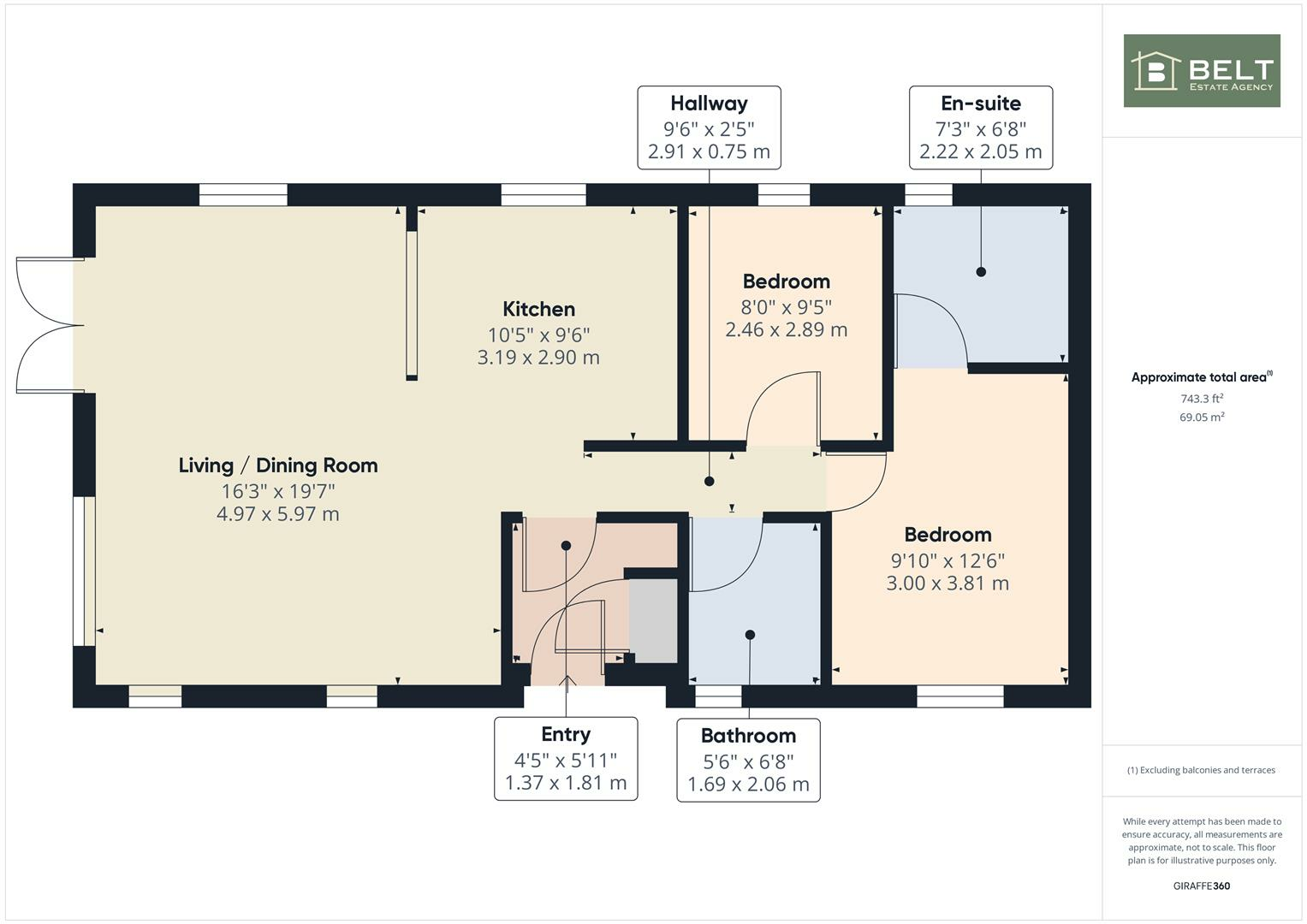 Flamborough Road, Bridlington, Sewerby floorplan