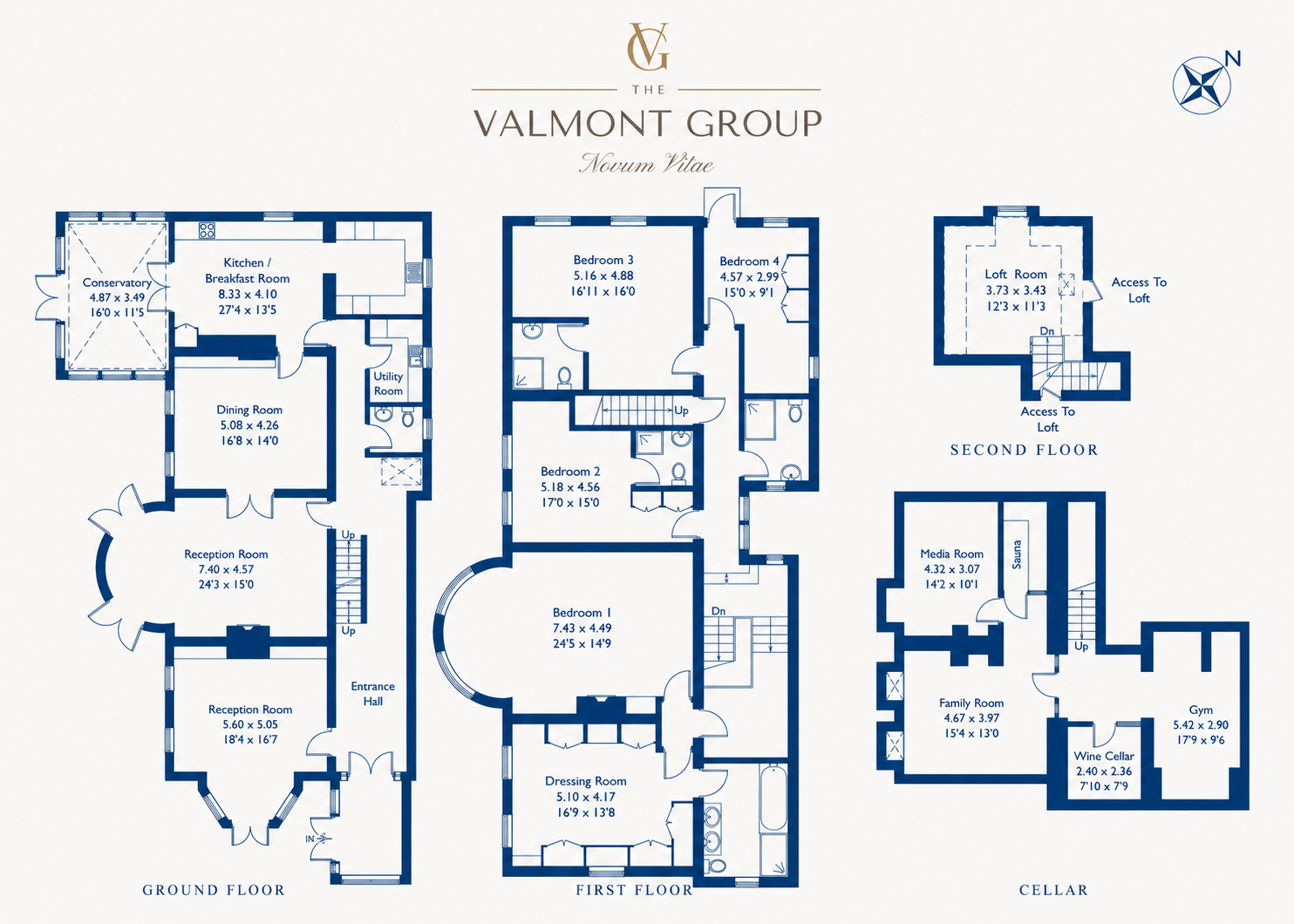 Endymion, "A thing of beauty is a joy forever". floorplan
