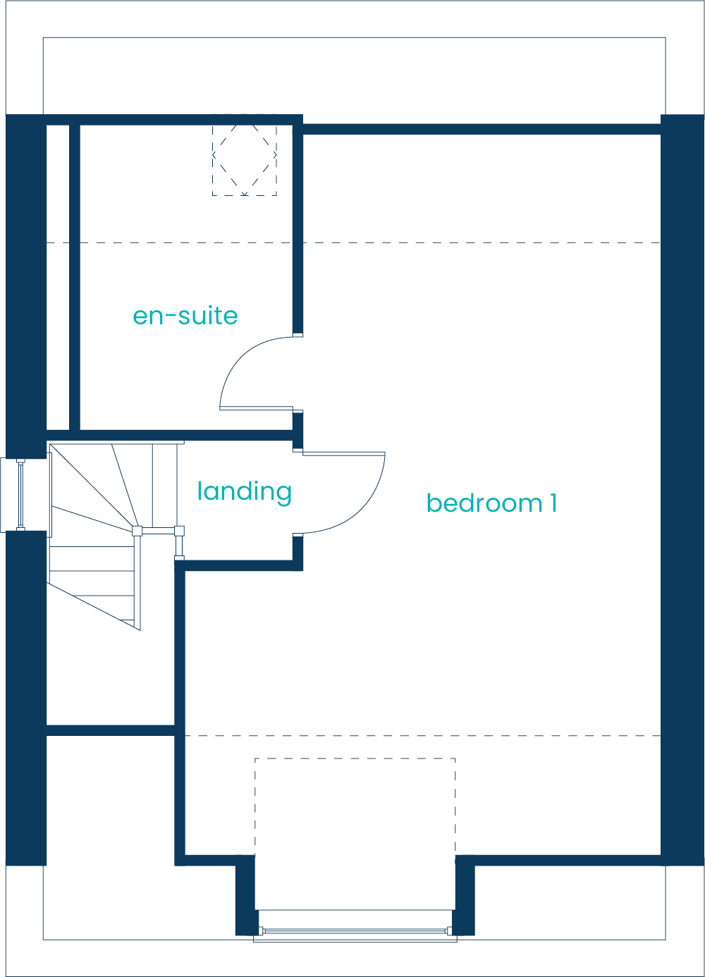 Dunnock Close, 
Chorlton, 
Manchester, 
M21 0UX floorplan