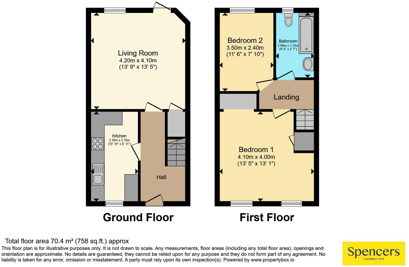 Bewicke Road, Leicester, Leicestershire, LE3 floorplan