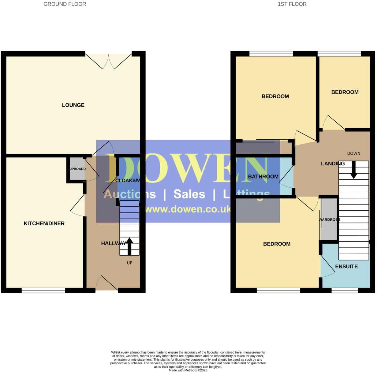 Morton Close, Murton, Seaham, County Durham, SR7 floorplan