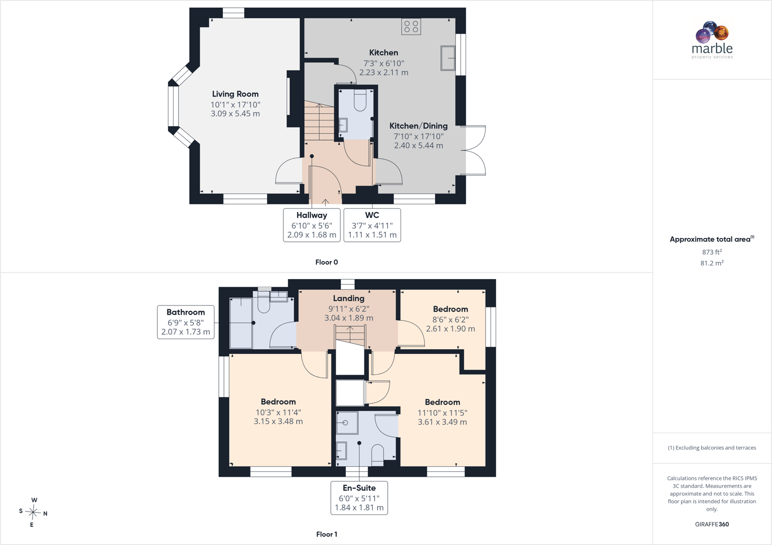 Craner Road, Castle Donington, Derby floorplan