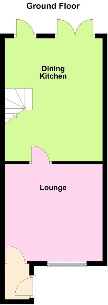 Knightsbridge Road, Glen Parva, Leicester floorplan