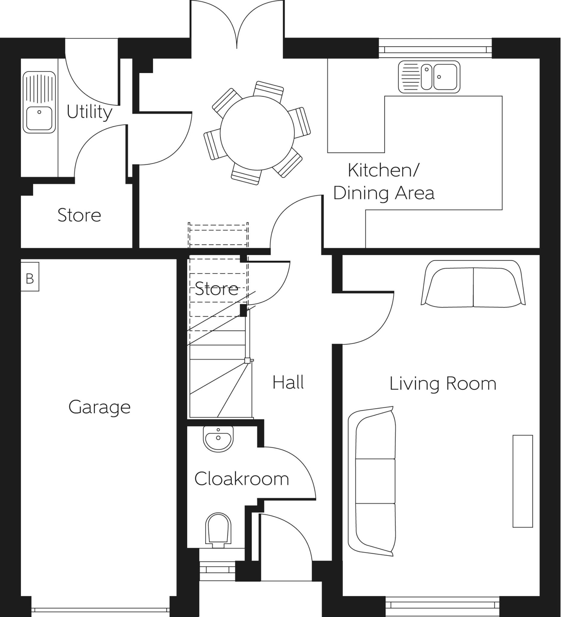 Kilmarnock,
KA1 2LA  floorplan