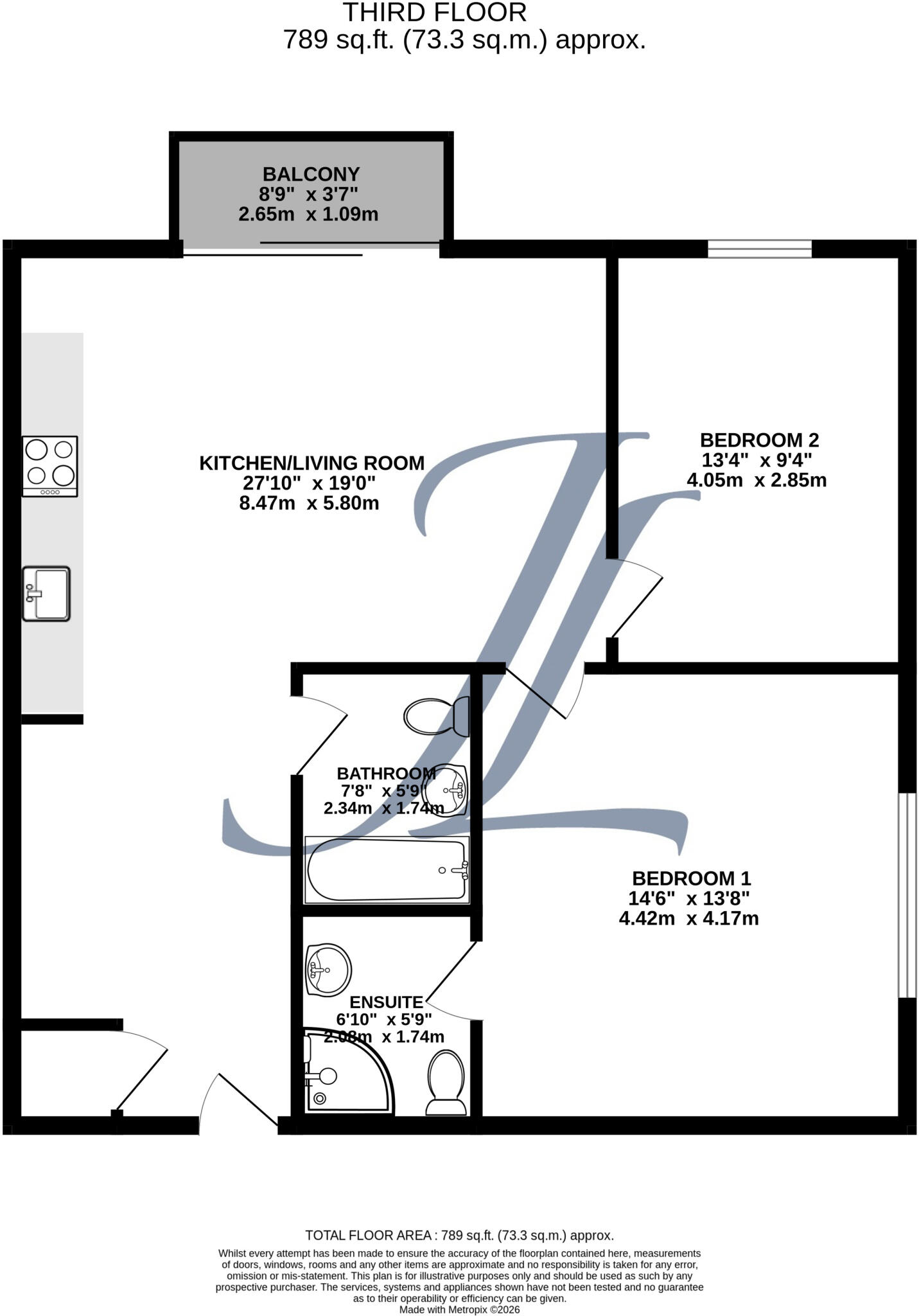 City Green, Block A, 2092 Coventry Road, Sheldon floorplan