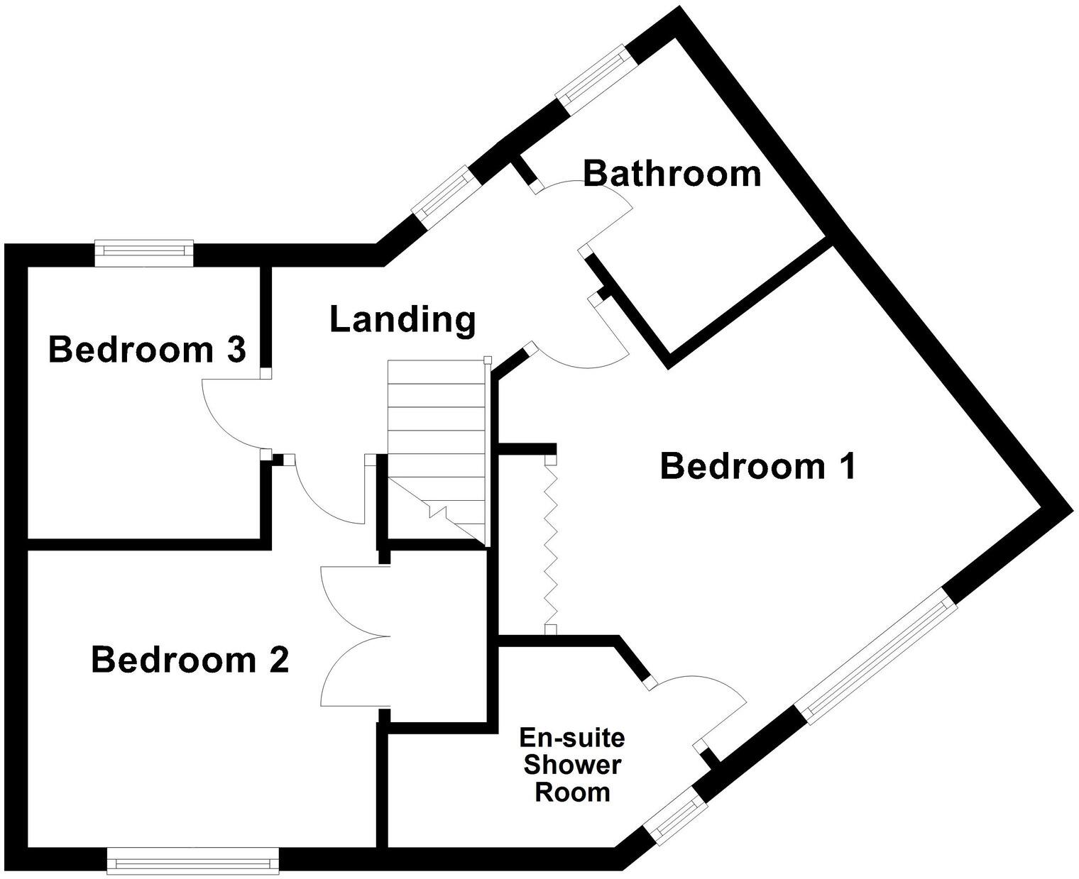 Sorrel Avenue, Whittlesey, Peterborough floorplan
