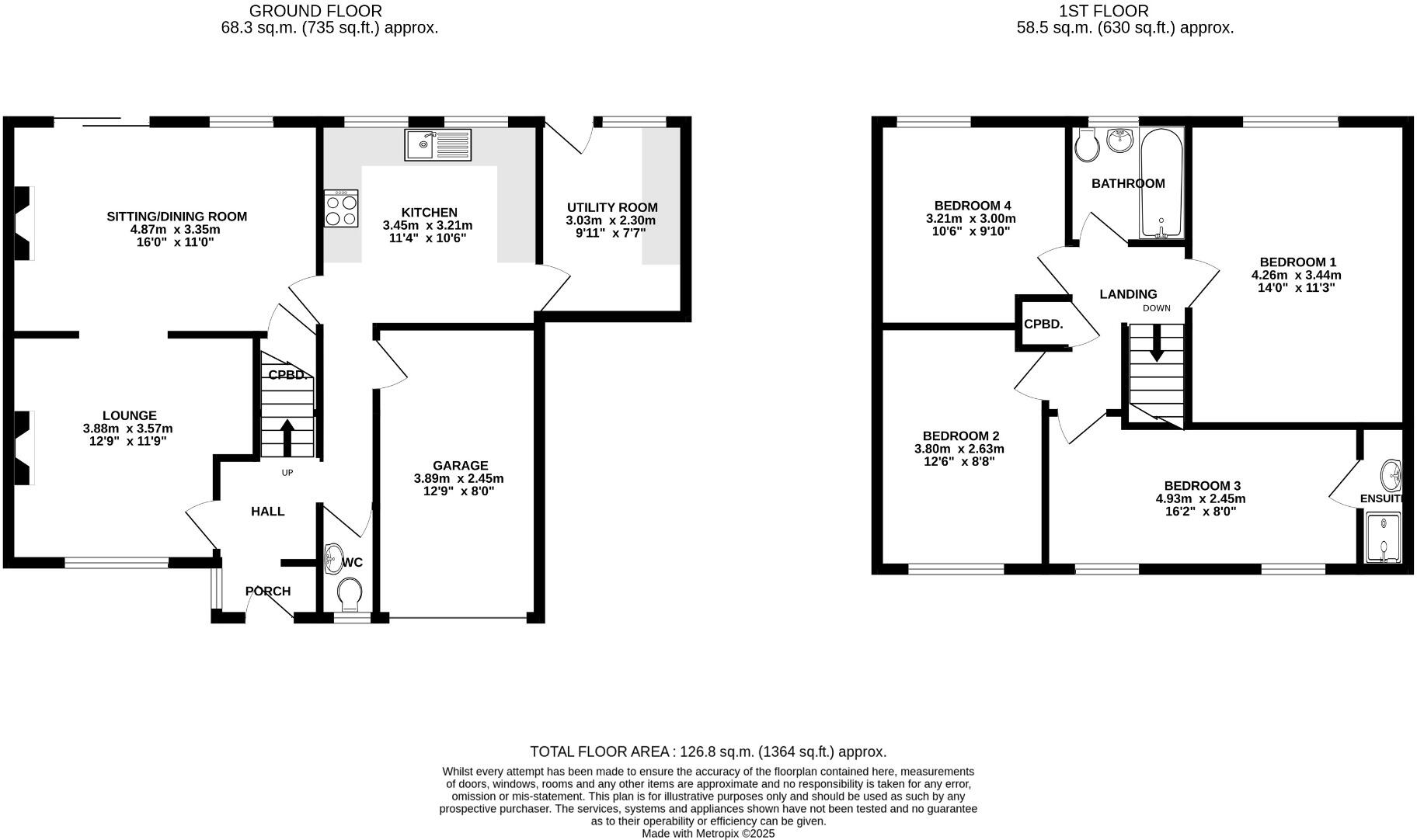 Bridge Street, Radcliffe, Manchester, M26 1 floorplan