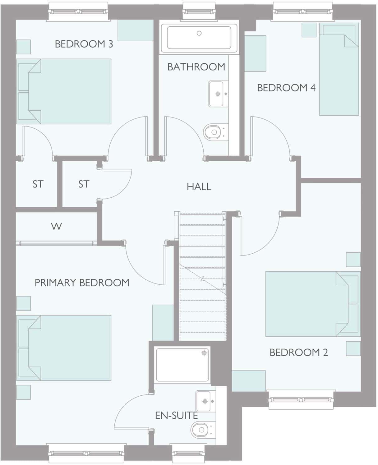 Syke Road, 
Burnopfield, 
NE16 6AU
 floorplan