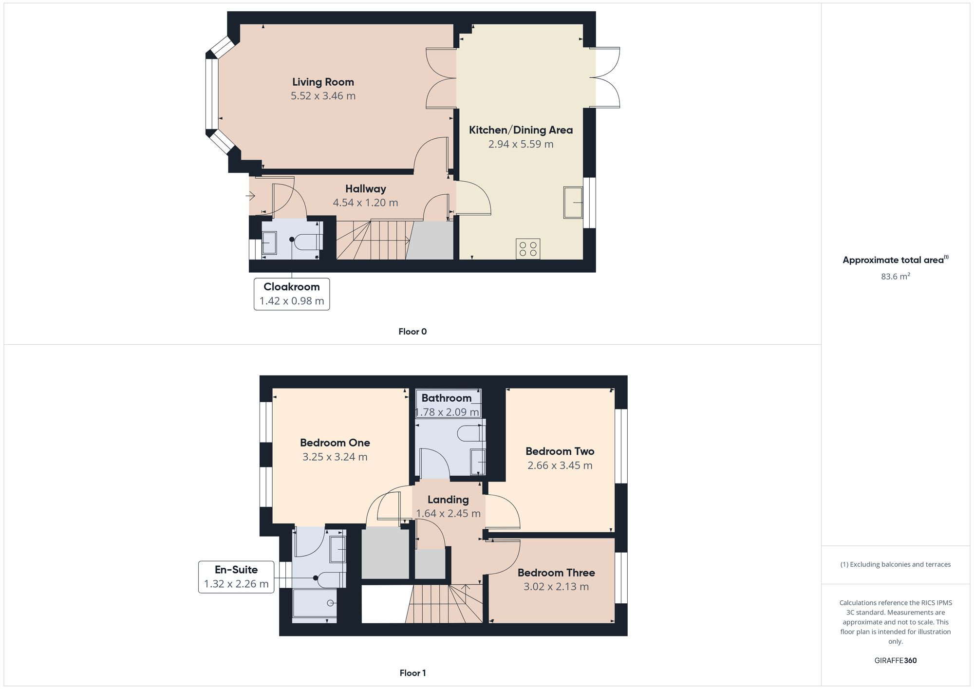 Wavell Way, Saighton, CH3 floorplan