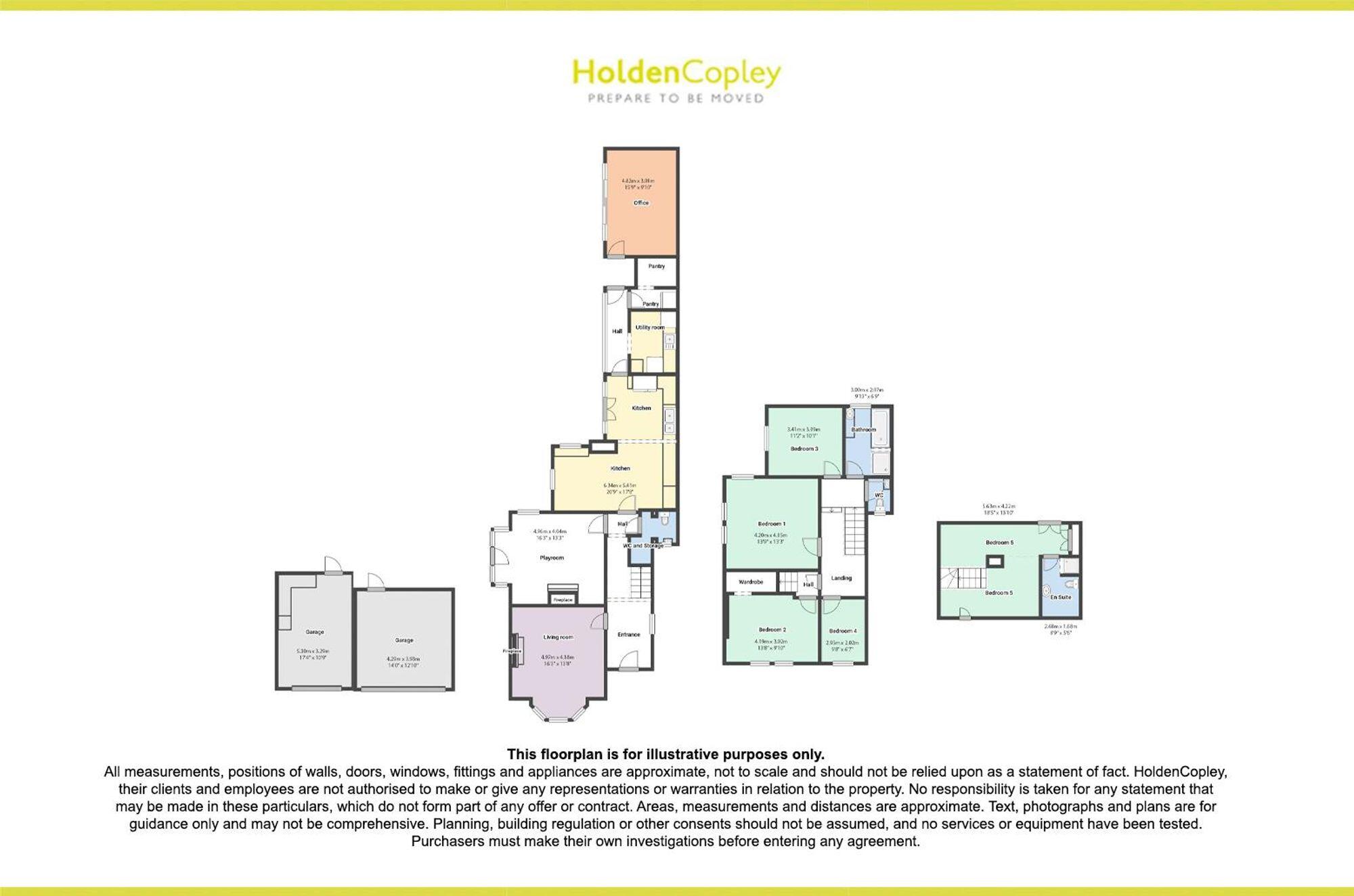 Douglas Road, Long Eaton, NG10 floorplan